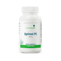 Seeking Health Optimal PC Phospholipid Complex - 100 Softgels