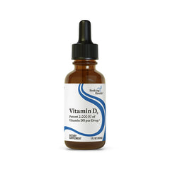 Seeking Health Vitamin D Drops - 30ml