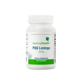 Seeking Health PQQ Lozenge 20mg - 30 Lozenges