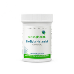 Seeking Health ProBiota HistaminX - 60 Capsules