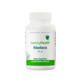 Seeking Health Riboflavin 400mg - 60 Capsules