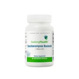 Seeking Health Saccharomyces Boulardii - 60 Capsules