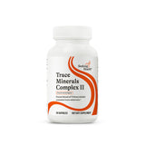 Seeking Health Trace Minerals Complex II (Iron and Copper Free) - 30 Capsules