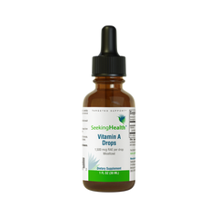 Seeking Health Vitamin A Drops - 30ml