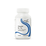 Seeking Health Vitamin D3 + K2 - 60 Capsules