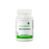 Seeking Health Zinc Carnosine 72mg - 60 Capsules