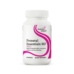 Seeking Health Prenatal Essentials Methyl-Free - 60 Capsules