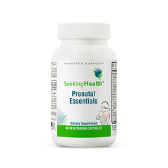 Seeking Health Prenatal Essentials - 60 Capsules