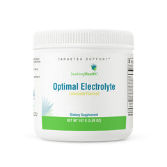 Seeking Health Optimal Electrolyte (Lemonade Flavour) - 167g