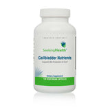 Seeking Health Gallbladder Nutrients - 120 Capsules