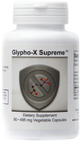 Supreme Nutrition Products Glypho-X Supreme 500mg - 90 Capsules