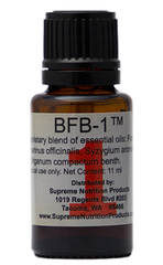 Supreme Nutrition Products BFB 1 - 11ml