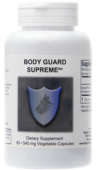 Supreme Nutrition Products Body Guard Supreme 540mg - 90 Capsules