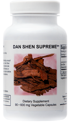 Supreme Nutrition Products Dan Shen Supreme (Salvia Miltorrhiza) - 90 Capsules