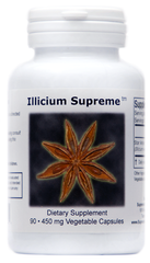 Supreme Nutrition Products Illicium Supreme (Illicium verum) 450mg - 90 Capsules