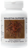 Supreme Nutrition Products Manjistha Supreme (Rubia cordifolia) 360mg - 90 Capsules