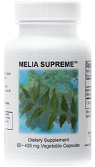 Supreme Nutrition Products Melia Supreme (Neem Leaf) 435mg - 60 Capsules