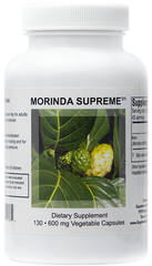 Supreme Nutrition Products Morinda Supreme (Noni) 600mg - 130 Capsules