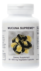 Supreme Nutrition Products Mucuna Supreme (Cowage) - 90 Capsules