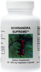 Supreme Nutrition Products Schisandra Supreme (Shisandra chinensis) - 90 Capsules