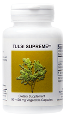 Supreme Nutrition Products Tulsi Supreme (Holy Basil) 420mg - 90 Capsules