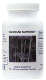 Supreme Nutrition Products Takesumi Supreme (Carbonized Bamboo) 390mg - 90 Capsules