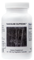 Supreme Nutrition Products Takesumi Supreme (Carbonized Bamboo) 390mg - 90 Capsules