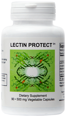 Supreme Nutrition Products Lectin Protect 500mg - 90 Capsules