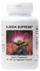 Supreme Nutrition Products Albizia Supreme 460mg - 90 Capsules