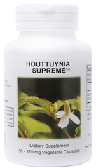 Supreme Nutrition Products Houttunyia Supreme - 90 Capsules