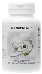 Supreme Nutrition Products MT Supreme 350mg - 90 Capsules