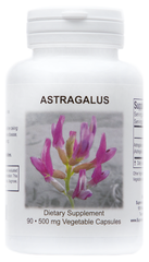 Supreme Nutrition Products Astragalus - 90 Capsules