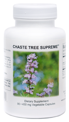 Supreme Nutrition Products Chaste Tree Supreme 430mg - 90 Capsules