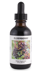 Supreme Nutrition Products Elderberry Tincture - 59ml