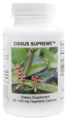 Supreme Nutrition Products Cissus Supreme - 90 Capsules