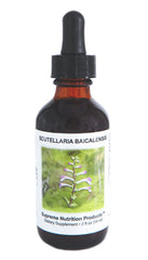 Supreme Nutrition Products Scutellaria Baicalensis Liquid - 59ml