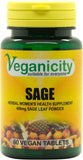 Veganicity Sage 400mg