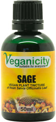Veganicity Sage Tincture