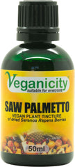 Veganicity Saw Palmetto Tincture