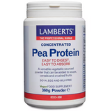 Lamberts Concentrated Pea Protein 360g