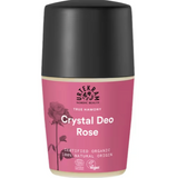 Urtekram Rose Deo Crystal Deodorant 50ml