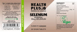 Health Plus Selenium 50Âµg