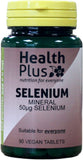 Health Plus Selenium 50Âµg
