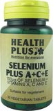 Health Plus Selenium Plus A+C+E
