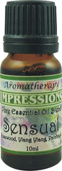 Impressions Aromatherapy Sensual