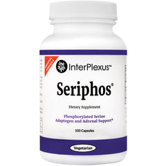 InterPlexus Seriphos - 100 Capsules