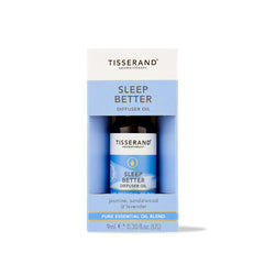 Tisserand Sleep Better Diffuser Oil (formerly Sweet dreams vapourising oil) 9ml