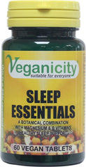 Veganicity Sleep Essentials