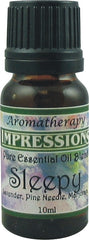 Impressions Aromatherapy Sleepy