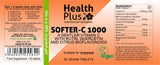 Health Plus Softer-C 1000